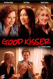 Good kisser película de poliamor