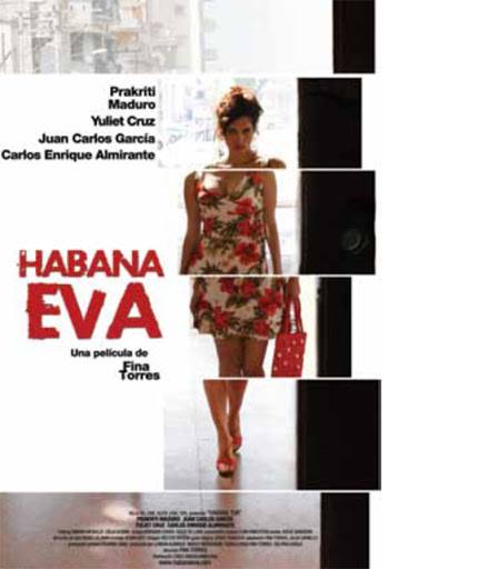 Habana Eva película de poliamor