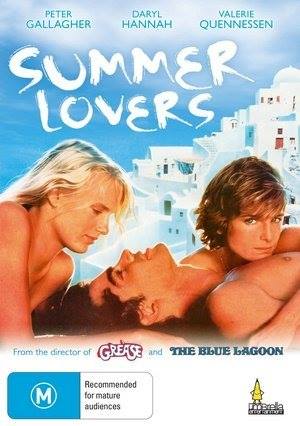 Un amor de verano película de poliamor